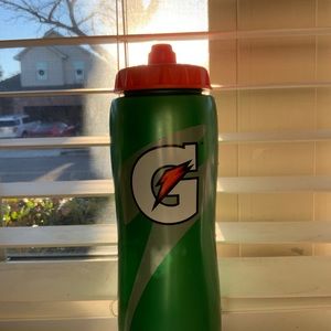 Gatorade bottle